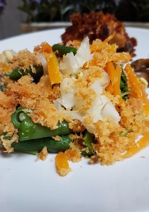 Foto resep Urap Sayur Enak