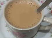 A picture of tea patti
