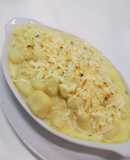 Ñoquis de papa