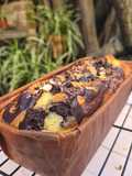 Budin marmolado