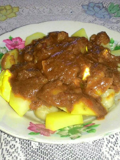 Foto resep Siomay Simpel + Bumbu Kacang