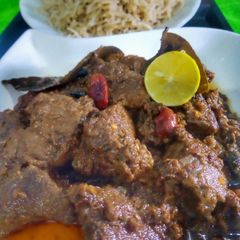 A picture of Beef Stew.