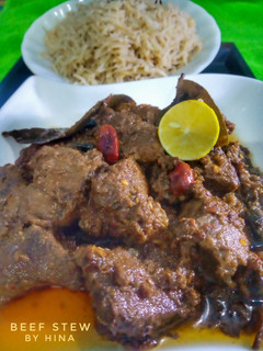 A picture of Beef Stew.