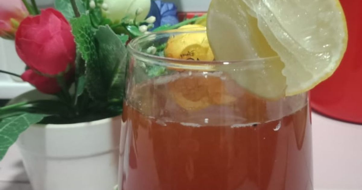382. Wedang Jangkruk Jogja