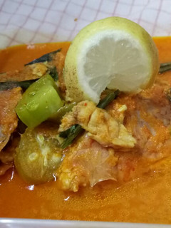 Foto resep Gulai ikan nila