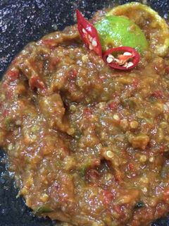 Foto resep Sambal Terasi