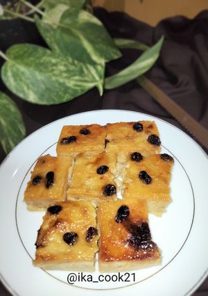 Foto resep Banana Creme Brulee