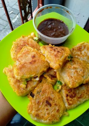 Foto resep 9. Martabak Bihun