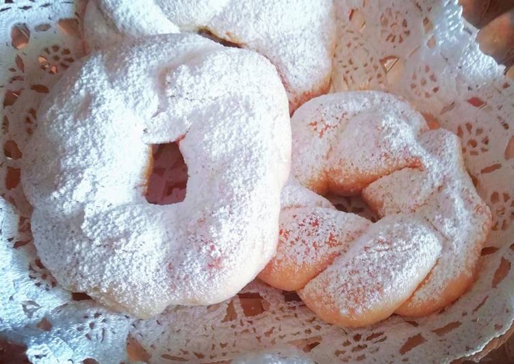 Steps to Prepare Ultimate Taralli al limone