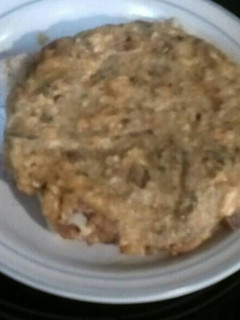Una foto de Tortilla del congreso