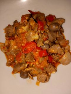 Foto resep Sambal Hati Ayam