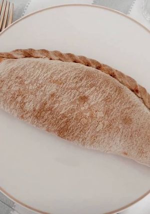 Foto de Calzone de Fiambre e Queijo