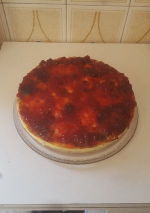 Foto principal de Tarta de queso con horno