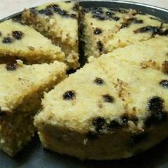 Oats Chocochip cake A picture of Oats Chocochip cake.