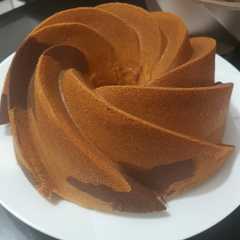รูปของ Marmer Cake Lembut