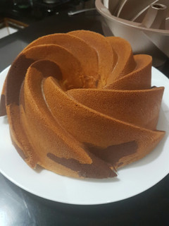 Foto resep Marmer Cake Lembut
