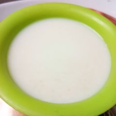 A picture of Broken Wheat Daliya Kheer.