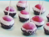 Uvas saborizadas (♡)