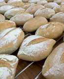 Pan flama (pan común)
