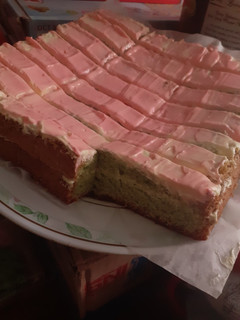Foto resep Bolu Lapis Buttercream