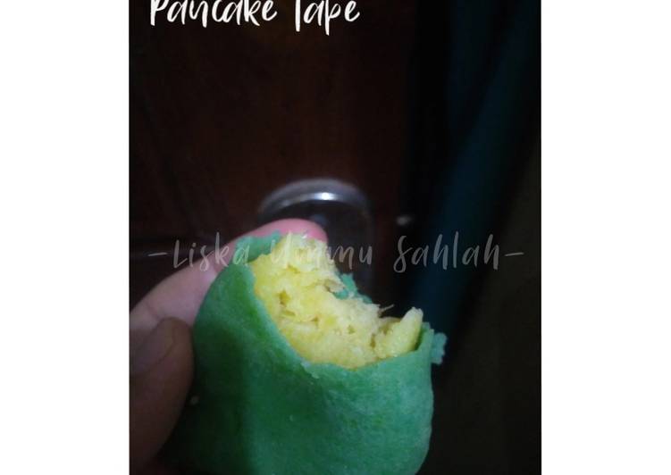 Pancake Tape