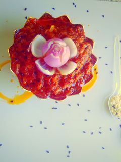 ઓનીયન ચટણી(onion chutney in Gujarati) રેસીપી મુખ્ય ફોટો