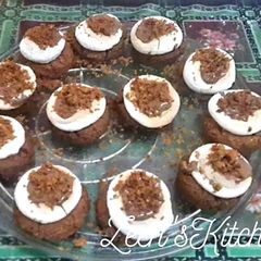 A picture of Easy Baked S'Mores.