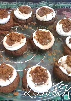 A picture of Easy Baked S'Mores.