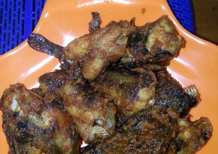 Resep Lele Bumbu Bali yang Menggugah Selera