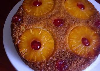 Update, Make Recipe Simple pineapple upside down cake Practical Delicious Update, Make Recipe Simple pineapple upside down cake Practical Delicious
