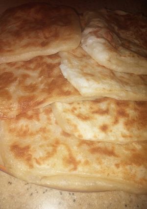 صورة لوصفة المسمن المغربي