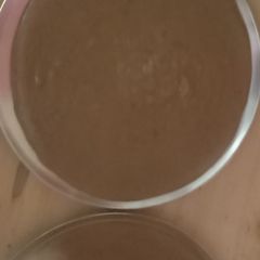 A picture of Singhada ke aate ka halwa.