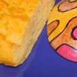 Pudin de calabaza y naranja