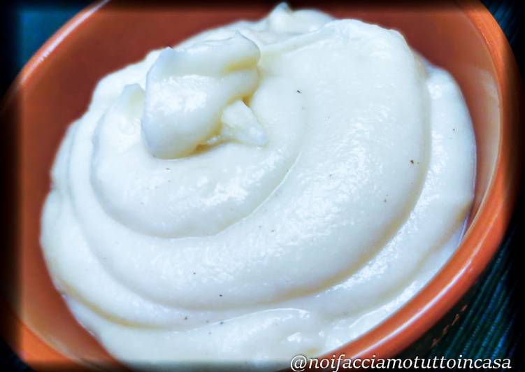 Purè di Cavolfiori e Patate