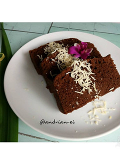 Foto resep Brownies Kukus Milo