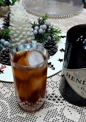 Φωτογραφία της συνταγής Cubata (cocktail)🍹🥤