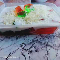 A picture of Salad Jelly DEBM.