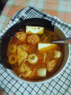 Foto resep Suki Kuah Tomyam 🍜