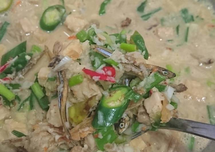 Resep Oblok2 ndeso original yang enak