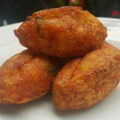 Perkedel kentang enak..👍👍👍 রেসিপির প্রধান ছবি