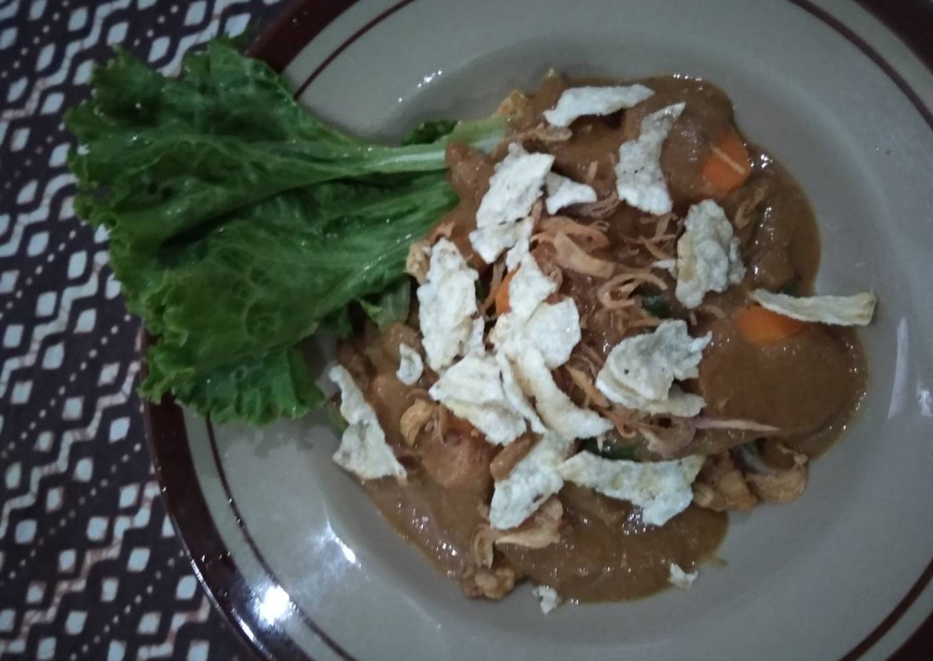 37. Gado - Gado