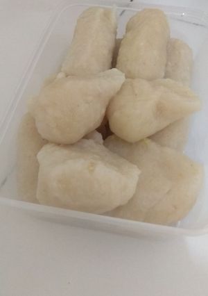 Foto resep Pempek Ayam