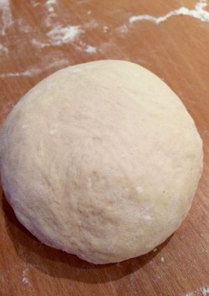 Una foto de Masa para tarta o pastel