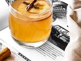 Té de manzana y especias