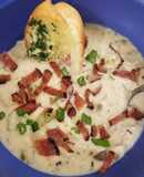 New England Clam Chowder