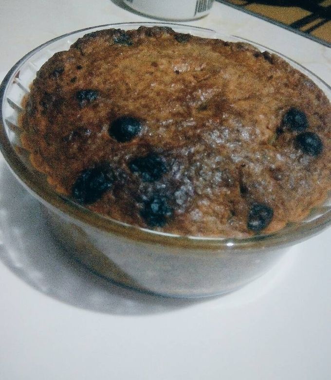 Foto principal de Bizcocho vegano de avena