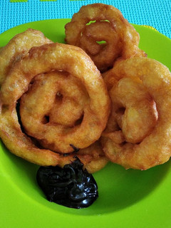 Foto resep Churros ala ala super simpel