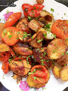 Foto resep Ayam Panggang Oven
