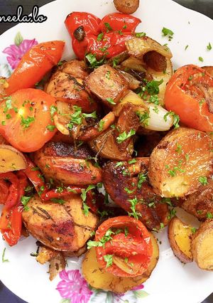Foto resep Ayam Panggang Oven