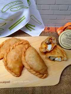 Foto resep Pastel isi ragout